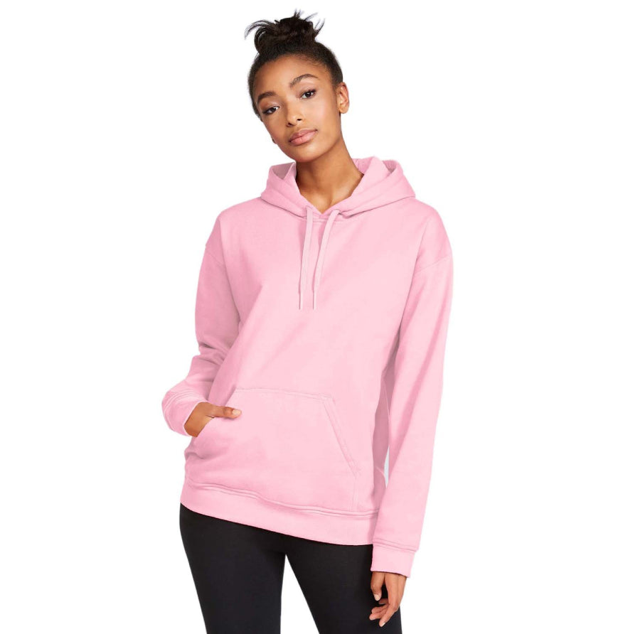 Adult Softstyle® Fleece Pullover Hooded Sweatshirt