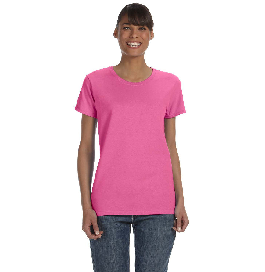 Womens Heavy Cotton 5.3 oz T-Shirt