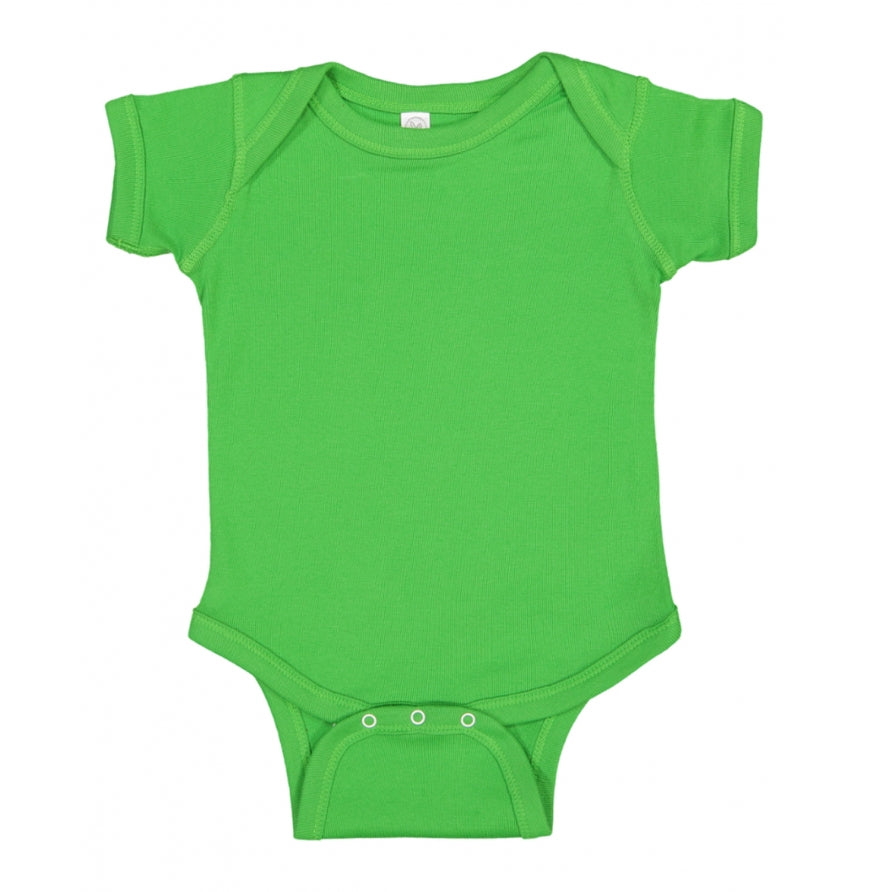 Infant Baby Rib Bodysuit