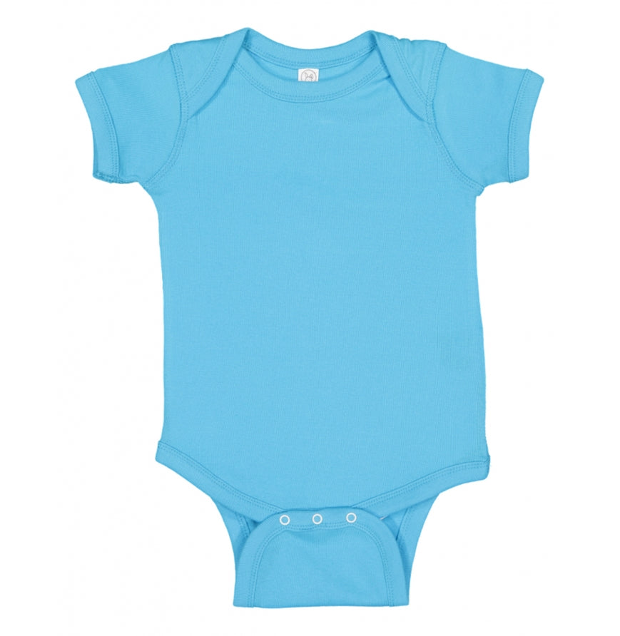 Infant Baby Rib Bodysuit