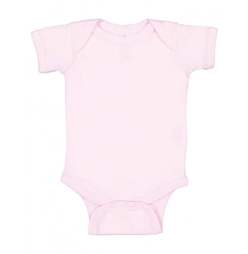 Infant Baby Rib Bodysuit