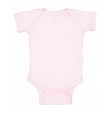 Infant Baby Rib Bodysuit