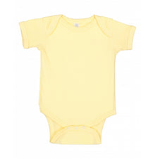 Infant Baby Rib Bodysuit