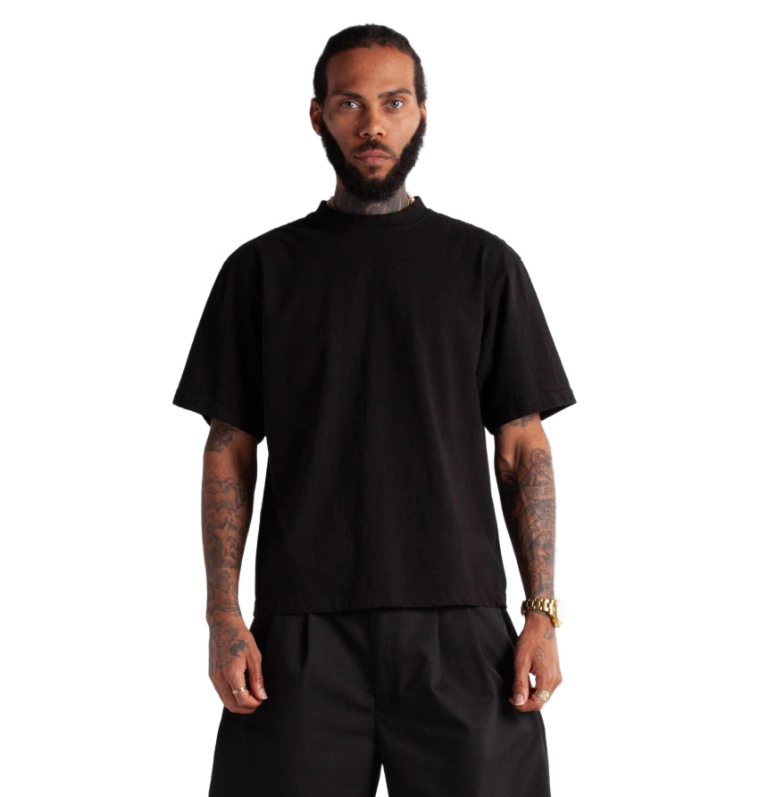 Cropped Adult 7.5 oz. Max Heavyweight T-shirt