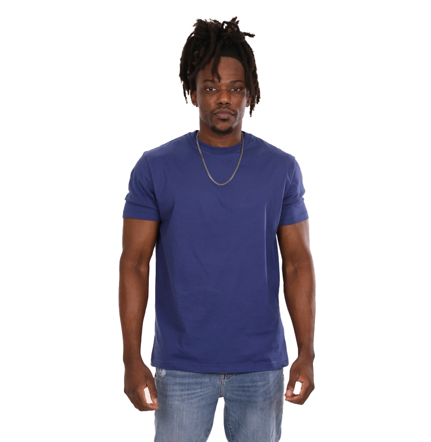 Eleganza Cotton Tee- Made in Italy