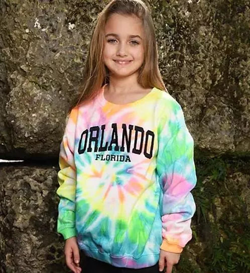 Fleece Crew Neck
