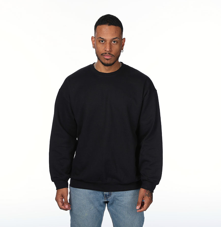Adult Heavy Blend Adult Fleece Crew