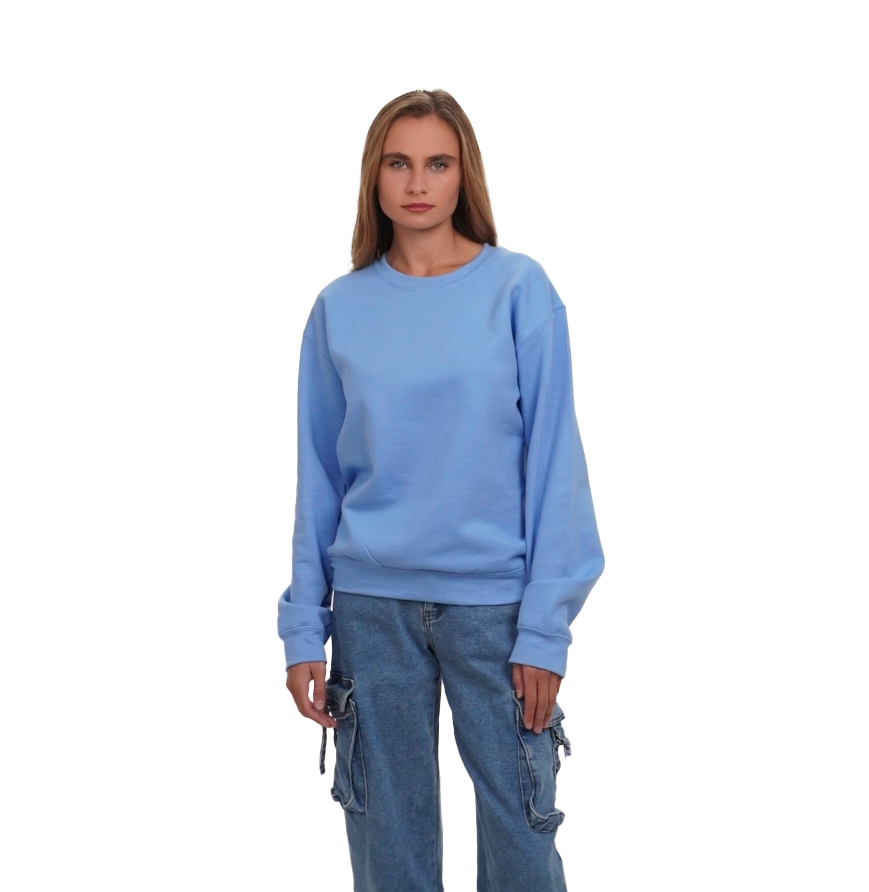 Adult Heavy Blend Adult Fleece Crew
