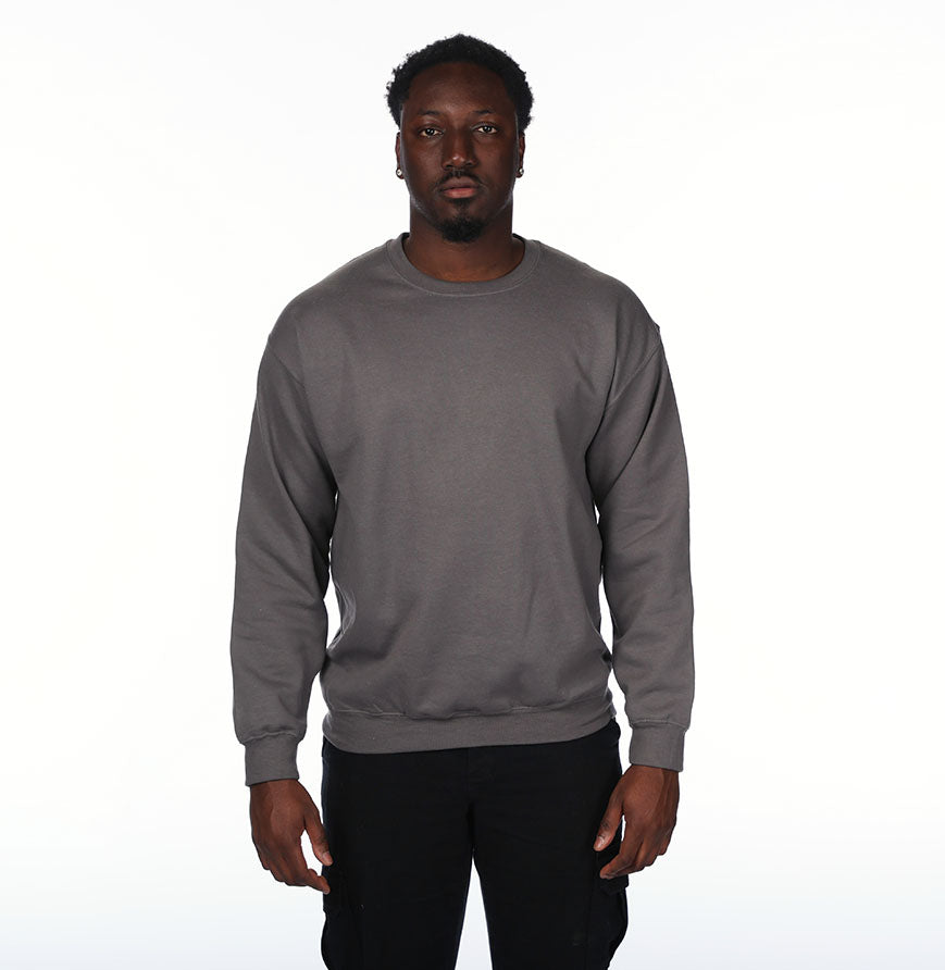 Adult Heavy Blend Adult Fleece Crew