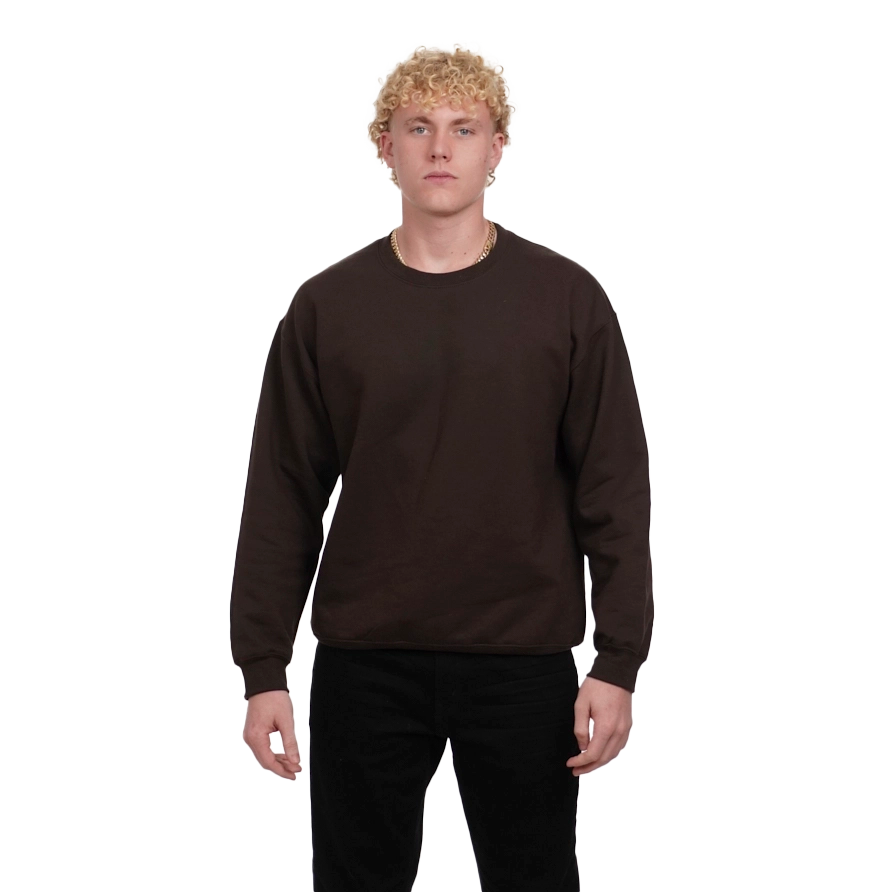 Adult Heavy Blend Adult Fleece Crew