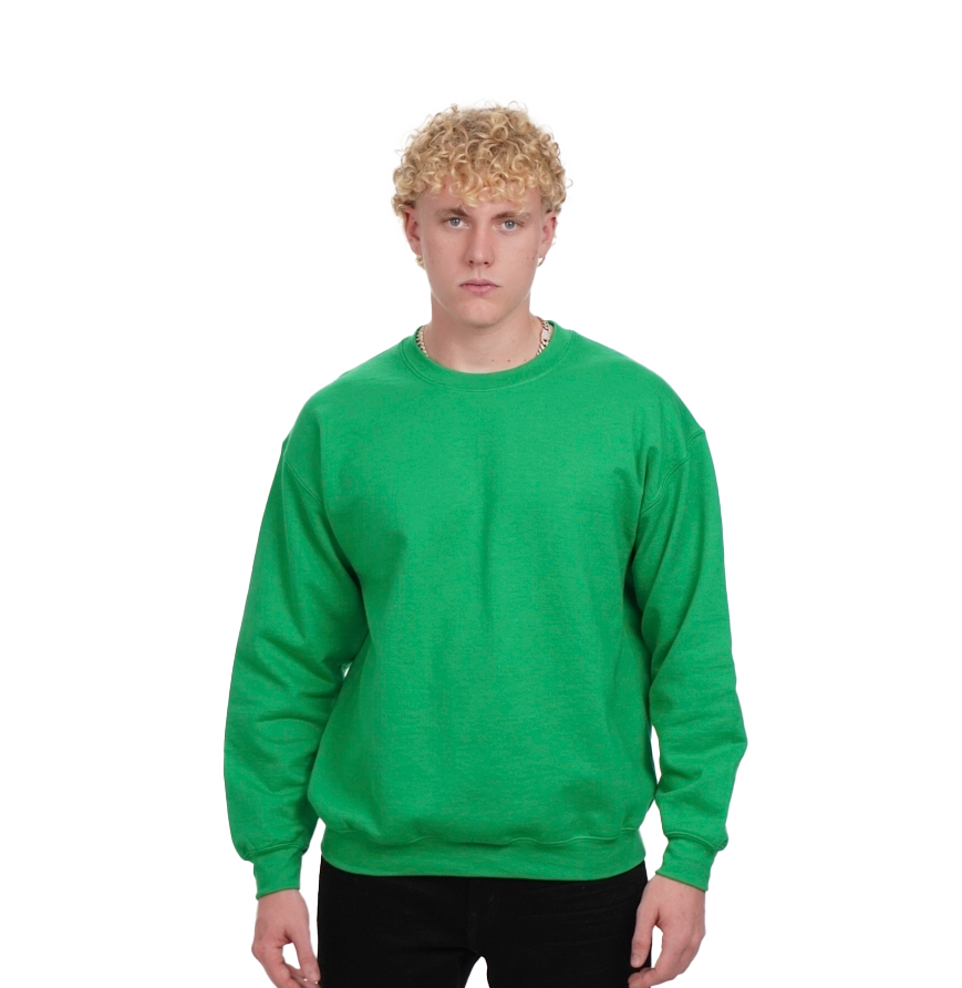 Adult Heavy Blend Adult Fleece Crew