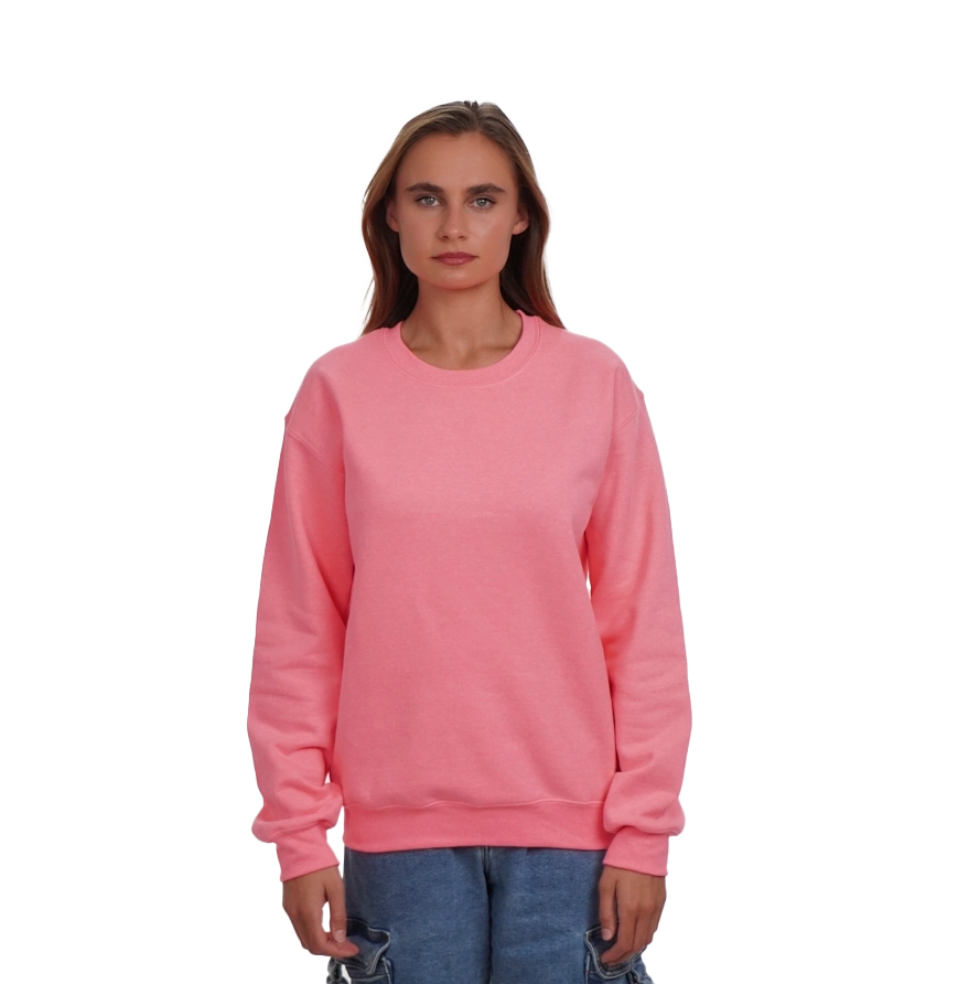 Adult Heavy Blend Adult Fleece Crew