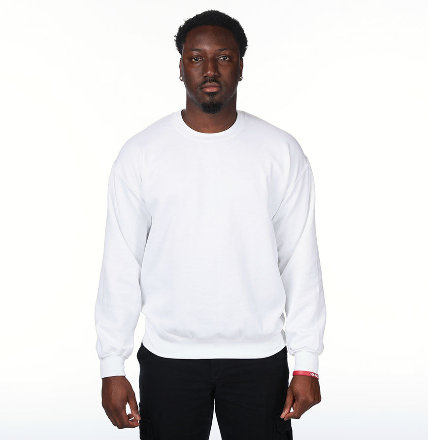 Adult Heavy Blend Adult Fleece Crew