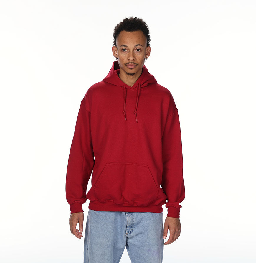 Adult Heavy Blend  Hooded Sweatshirt