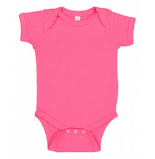Infant Baby Rib Bodysuit