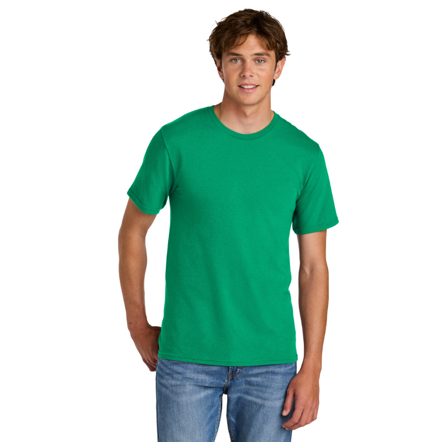 Port & Company Lightweight Cotton Tee