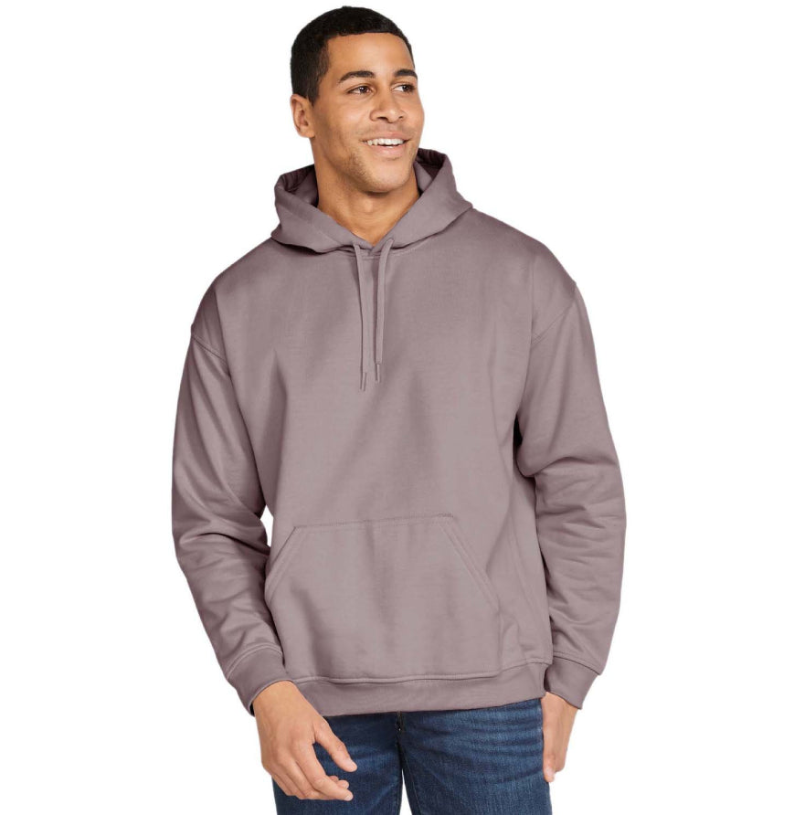 Adult Softstyle® Fleece Pullover Hooded Sweatshirt