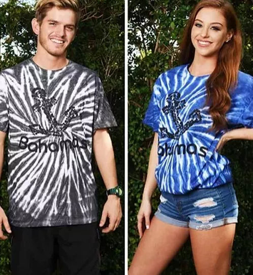 Spider Dye T-Shirt