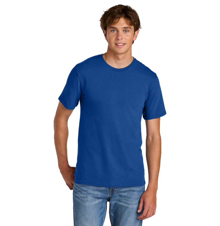 Port & Company Lightweight Cotton Tee