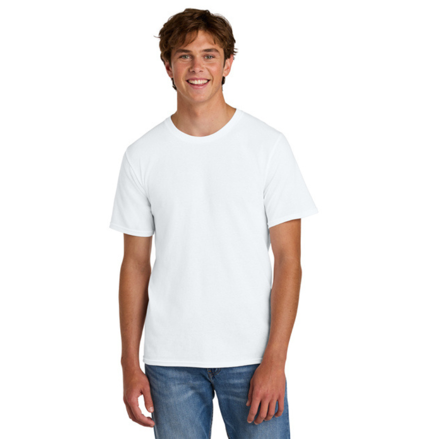 Port & Company Lightweight Cotton Tee
