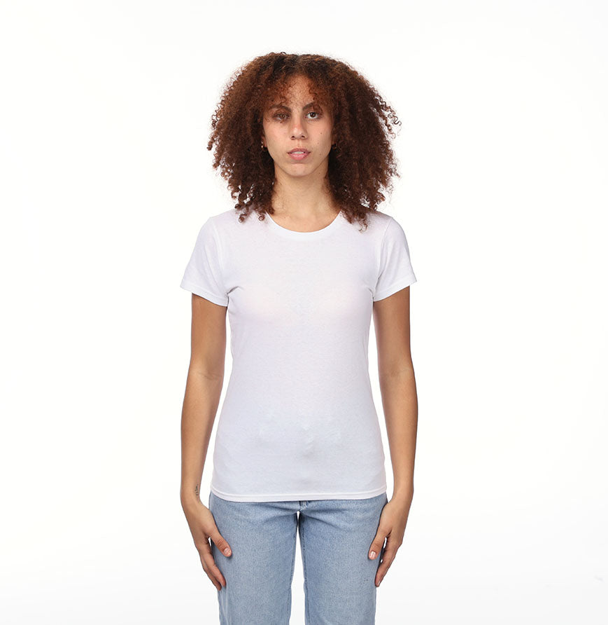 Womens Heavy Cotton 5.3 oz T-Shirt