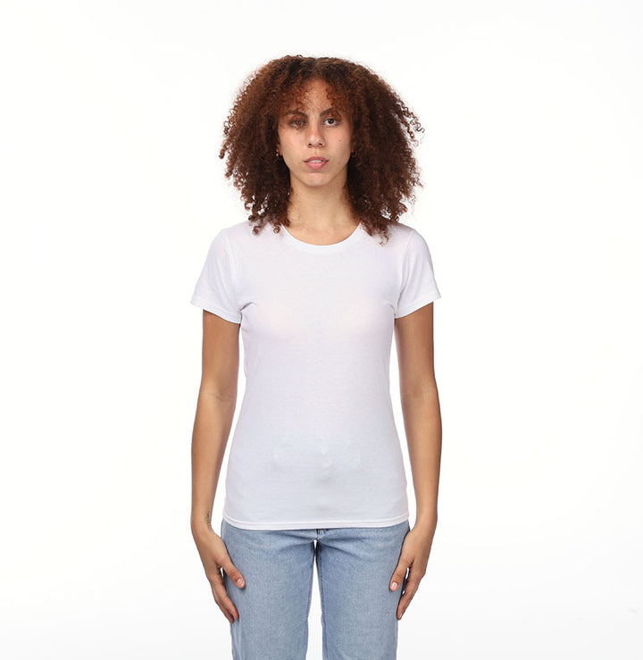 Womens Heavy Cotton 5.3 oz T-Shirt