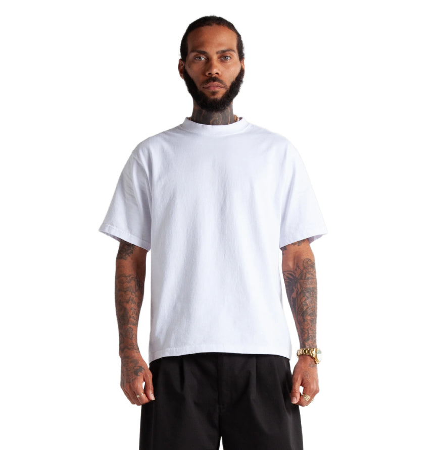 Cropped Adult 7.5 oz. Max Heavyweight T-shirt