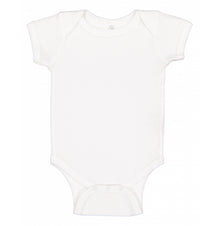 Infant Baby Rib Bodysuit