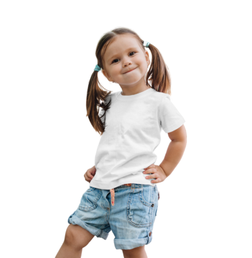 Toddler Fine Jersey T-Shirt