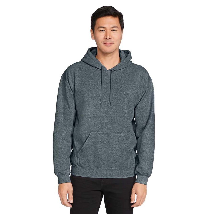 Adult Softstyle® Fleece Pullover Hooded Sweatshirt