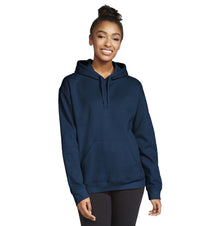 Adult Softstyle® Fleece Pullover Hooded Sweatshirt