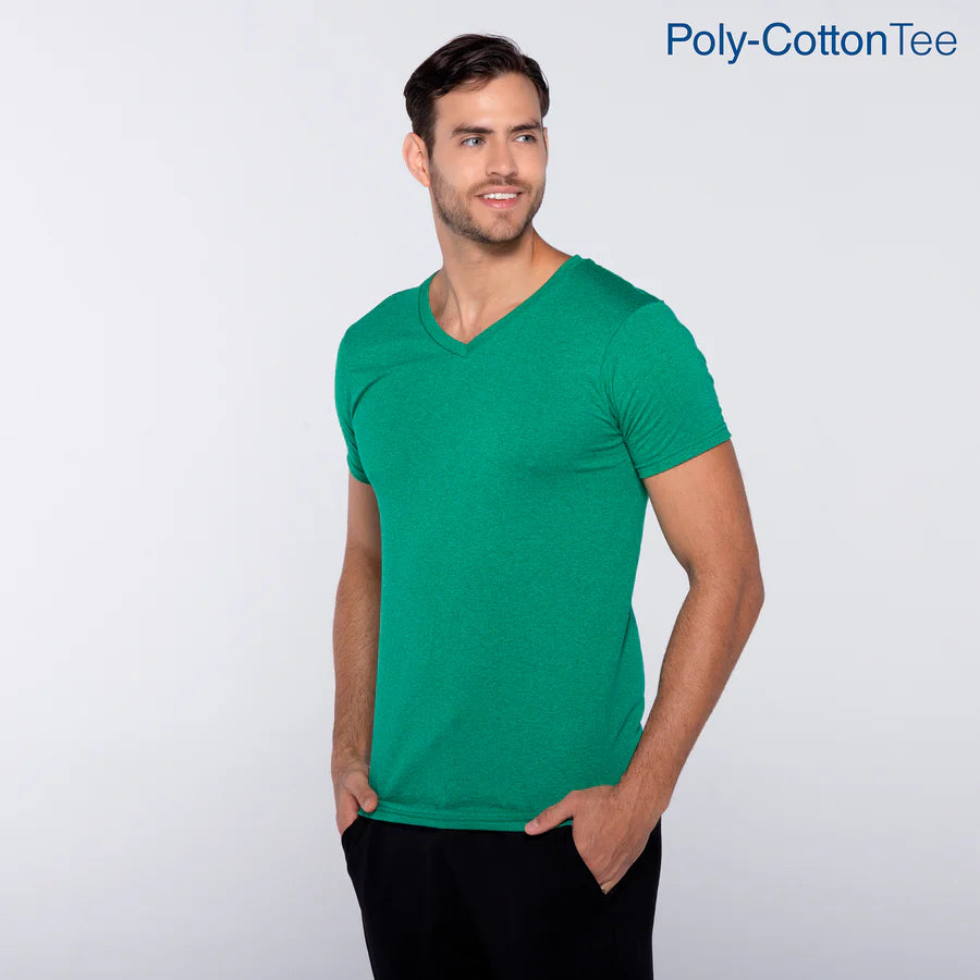 Adult Unisex V-Neck T-Shirt